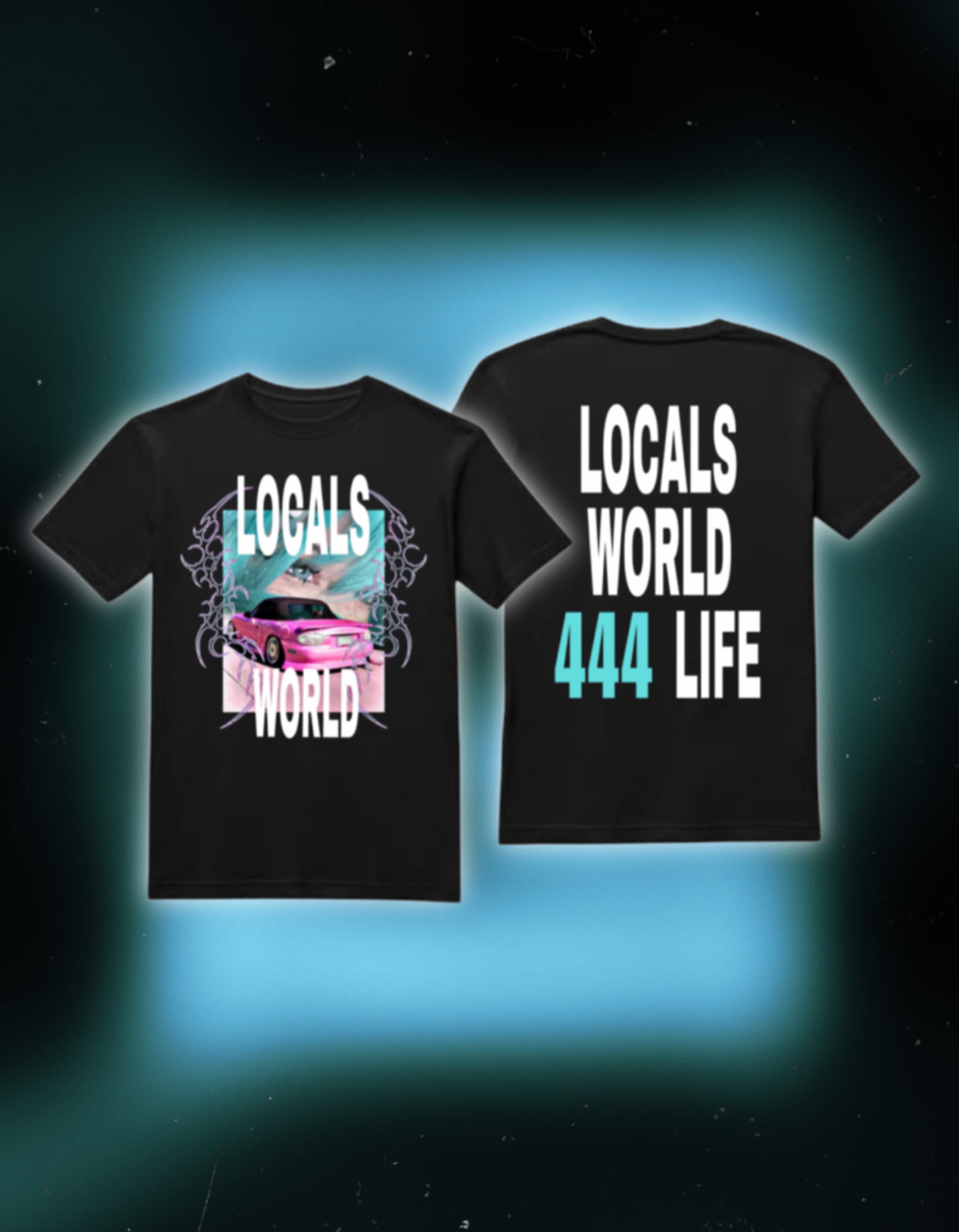 Tsuki Shirt