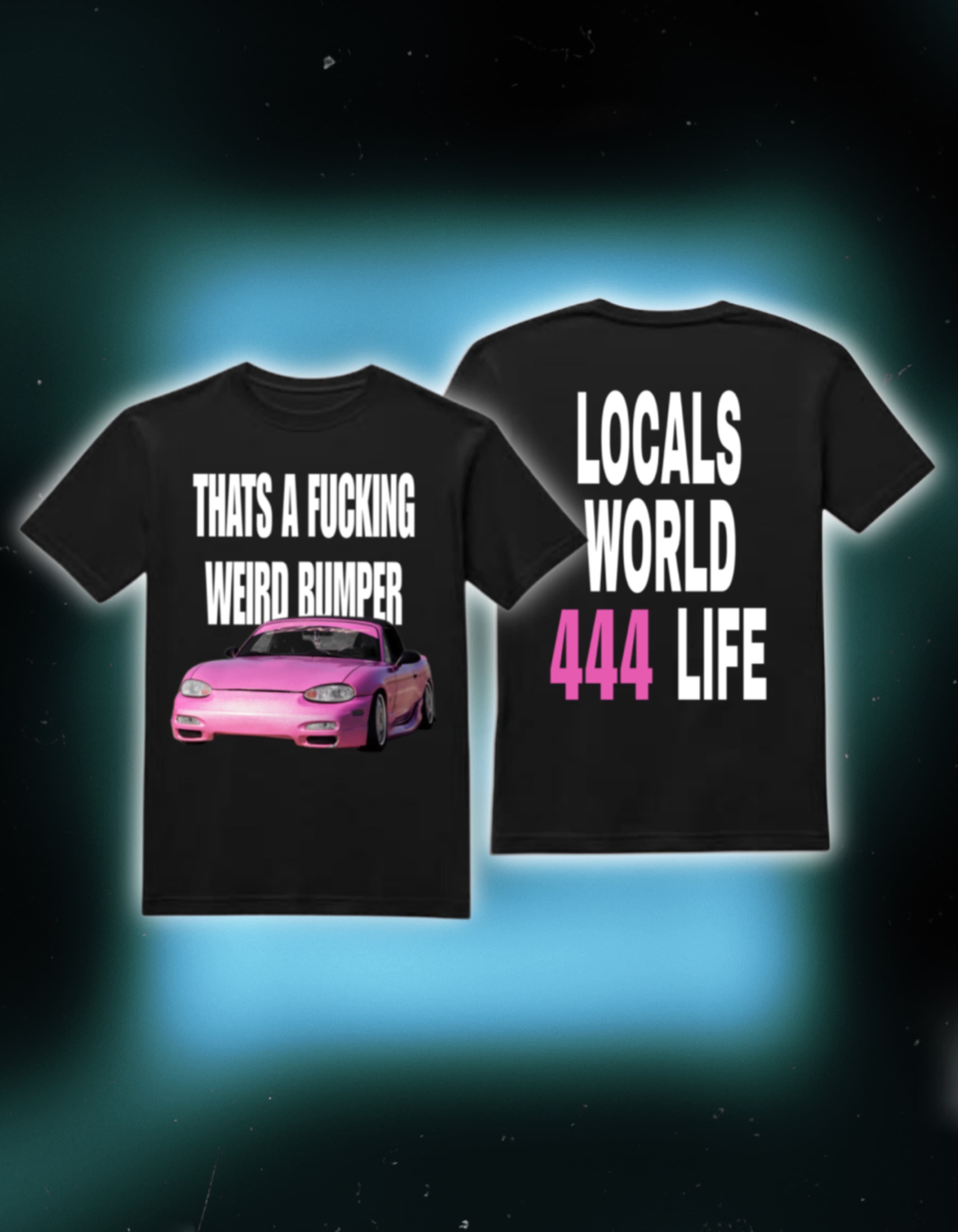 That's a F**king Weird Bumper Shirt