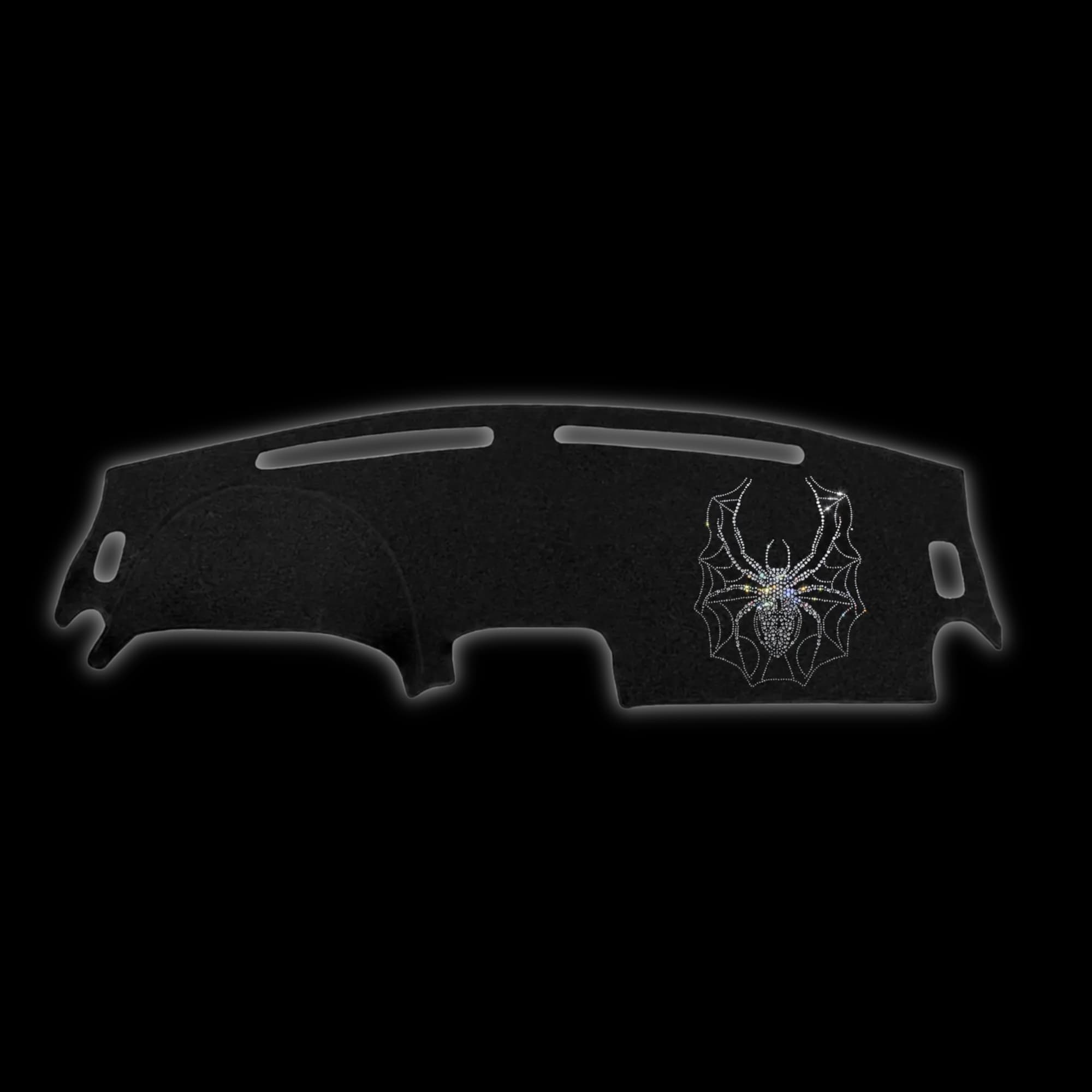 Rhinestone Spider