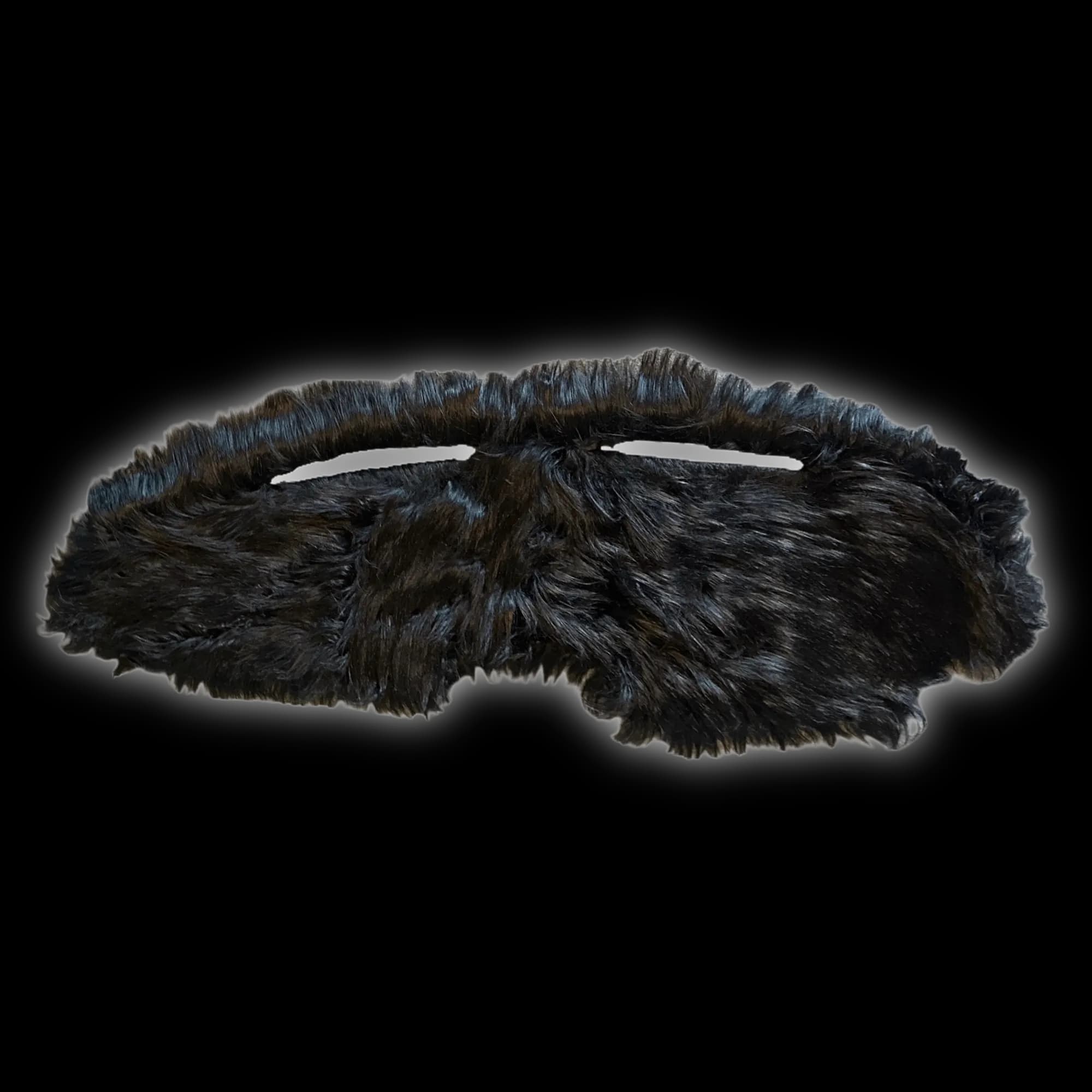 Plain Long Fur